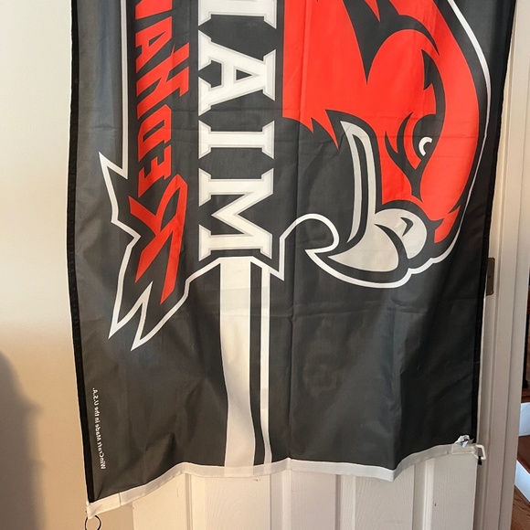 Miami University Flag - Picture 2 of 2